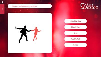 Let's Dance Das Spiel zur Show App-Screenshot #4