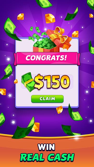 Solitaire Smash: Real Cash! App-Screenshot #6