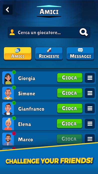 Scopa Tradizionale App screenshot #4