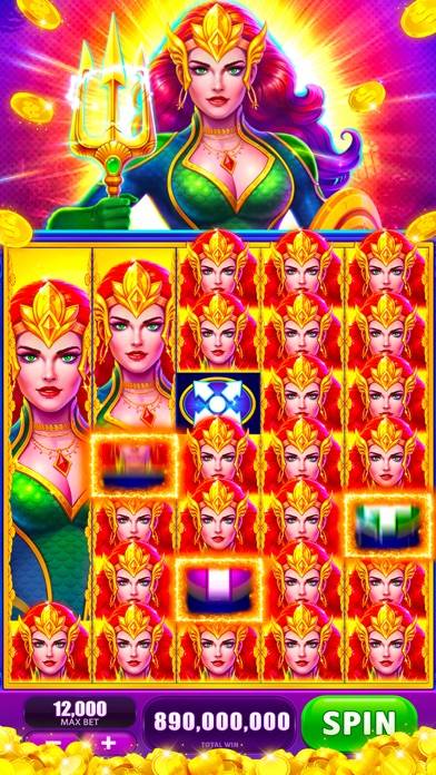 Fortune Win Slots Casino Game App screenshot #4