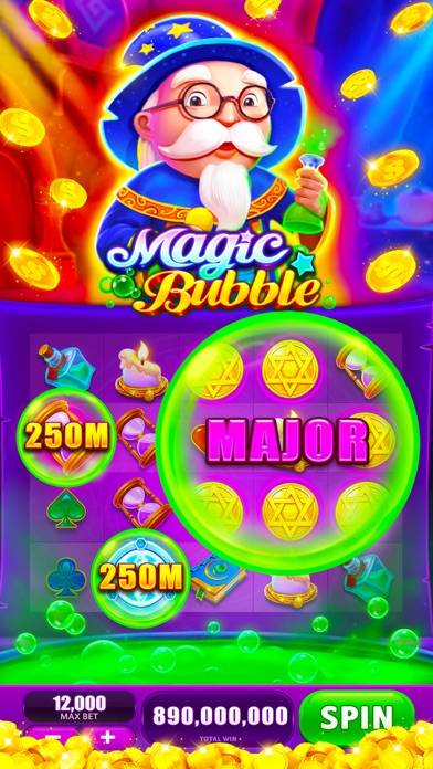 Fortune Win Slots Casino Game App screenshot #5