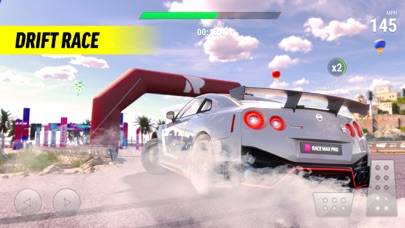 Race Max Pro Capture d'écran de l'application #4