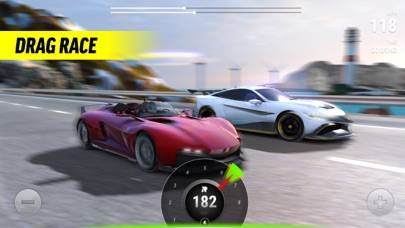 Race Max Pro Capture d'écran de l'application #5