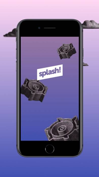 Splash! Festival 2024 App screenshot #1