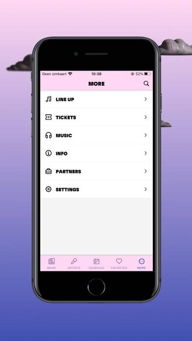 Splash! Festival 2024 App-Screenshot #3