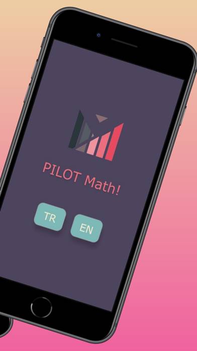 Pilot Math! captura de pantalla
