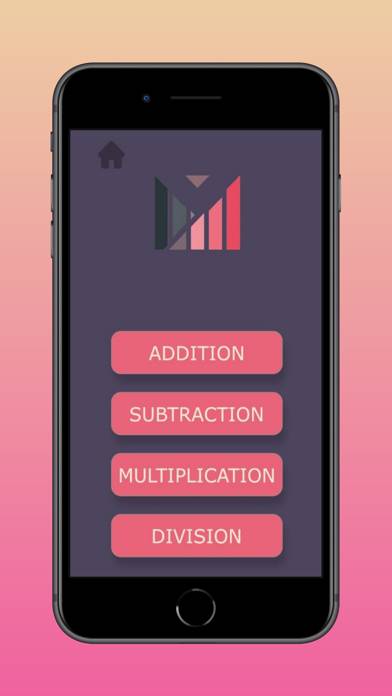 Pilot Math! Captura de pantalla de la aplicación #3