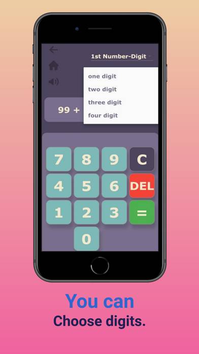Pilot Math! Captura de pantalla de la aplicación #5