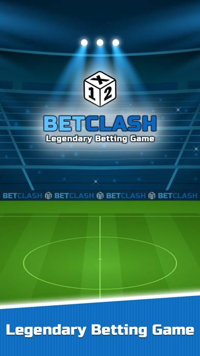 Bet-Clash App screenshot #1
