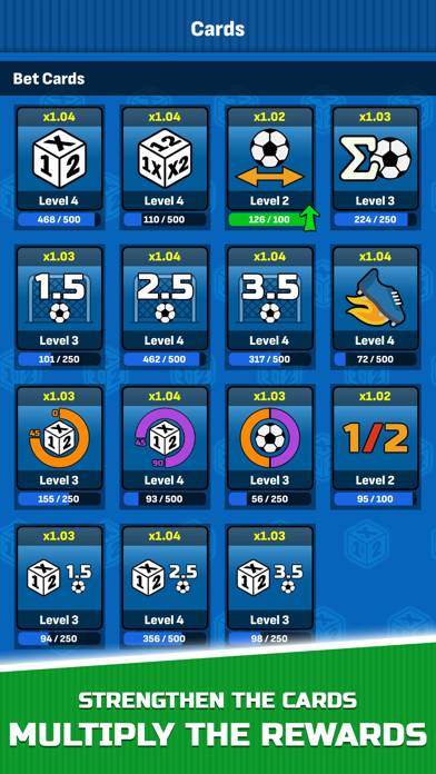 Bet-Clash App screenshot #4