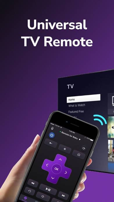 TV Remote: Universal Remote App screenshot #1