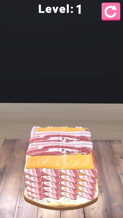 Mukbang ASMR Cooking! Schermata dell'app #2