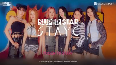 Superstar Stayc App-Screenshot #1