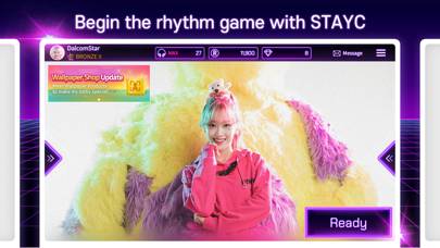 Superstar Stayc App-Screenshot #2