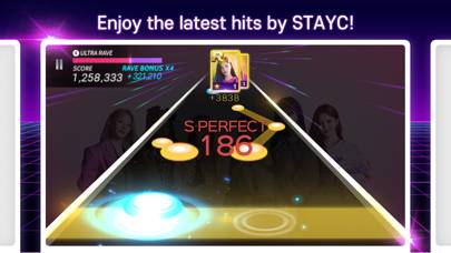 Superstar Stayc App skärmdump #3