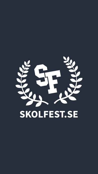 Skolfest skärmdump