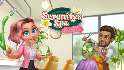 Serenity's Spa: Happy Retreat Schermata dell'app #6