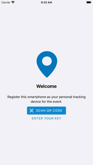 Sporttraxx Tracky immagine dello schermo