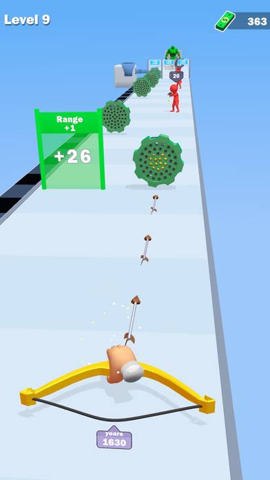 Shoot Defender game screenshot