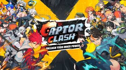 Captor Clash App screenshot #1