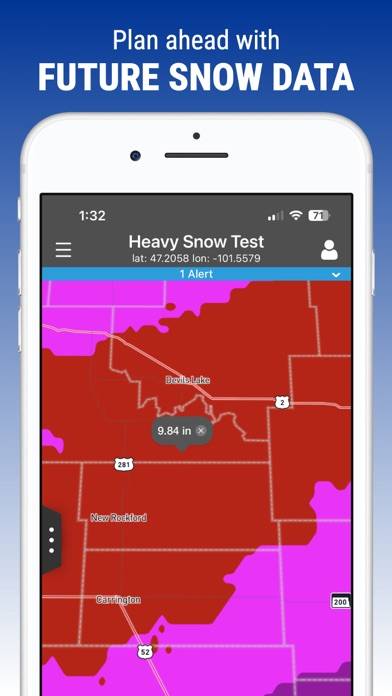 Clarity Weather screenshot