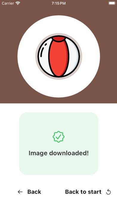 Highlights Creator App skärmdump