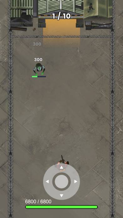 Doom Edge Captura de pantalla de la aplicación #3