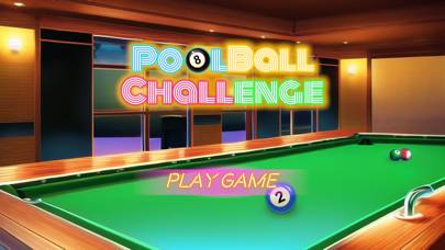 Pool Ball Challenge-Billiards Schermata dell'app #1