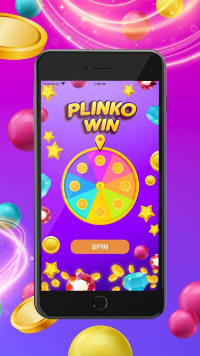 Plinko Win App screenshot #2