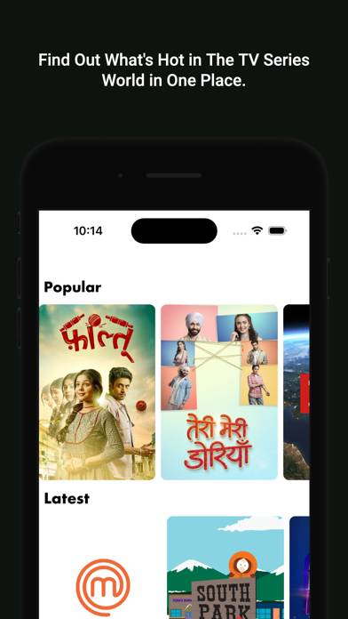 Dezor kool : Movies & Tv Shows App-Screenshot #2
