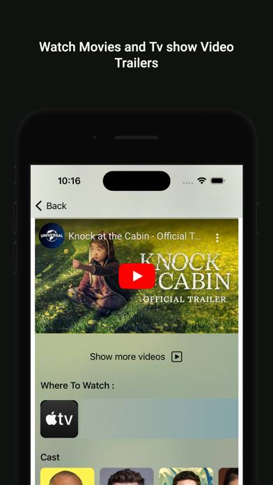 Dezor kool : Movies & Tv Shows App-Screenshot #4