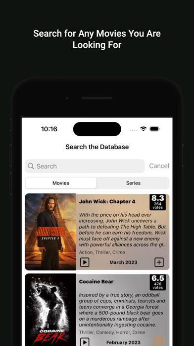 Dezor kool : Movies & Tv Shows App-Screenshot #5
