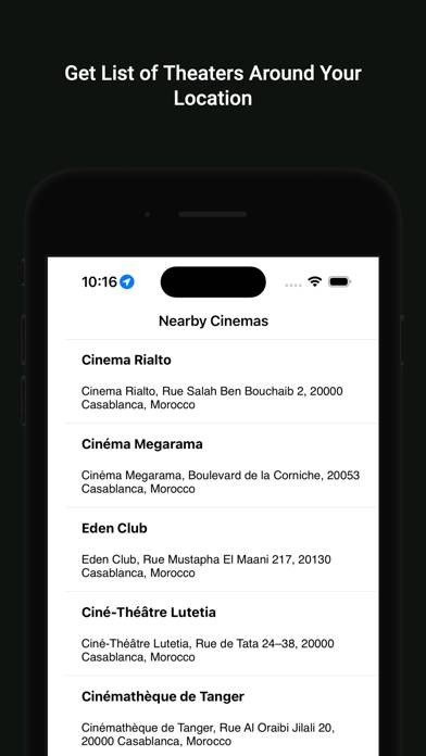 Dezor kool : Movies & Tv Shows App-Screenshot #6