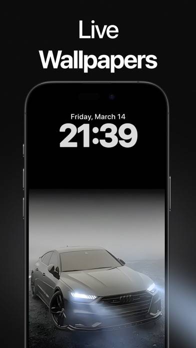 WallPics Schermata dell'app