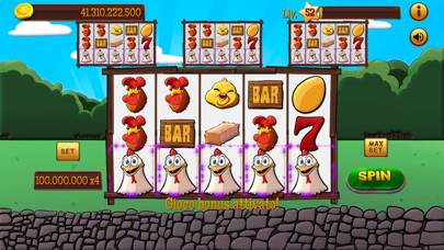 Slot Gallina 4 App screenshot #3