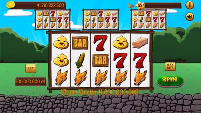 Slot Gallina 4 App screenshot #4