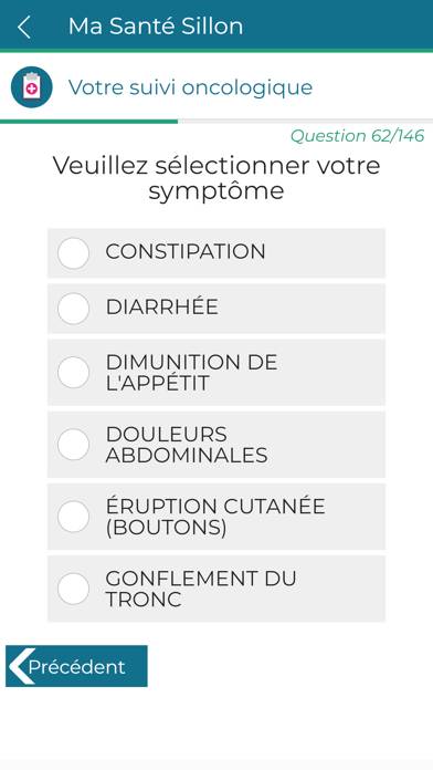 Ma Santé Sillon App screenshot #2