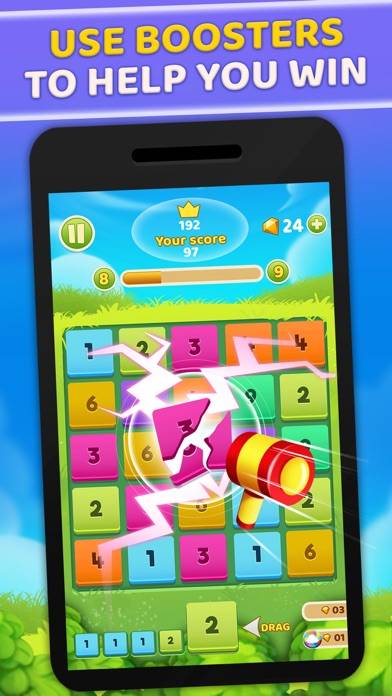 Mix Blox Bildschirmfoto