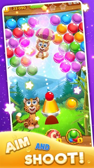 Bubble Pop: Wild Rescue