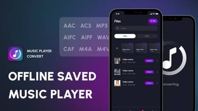 Offline music player: songs HQ App screenshot #2
