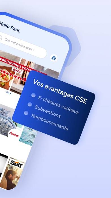 Club Employés capture d'écran