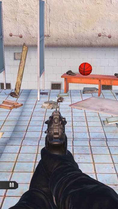 Air Rifle 3D: Rat Sniper App screenshot #4