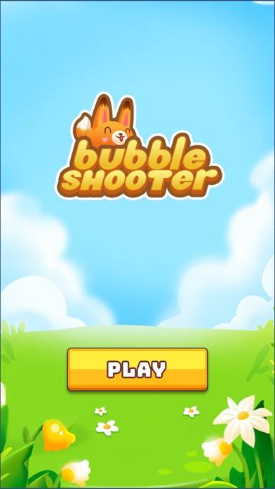 Bubble Shooter Schermata dell'app #1