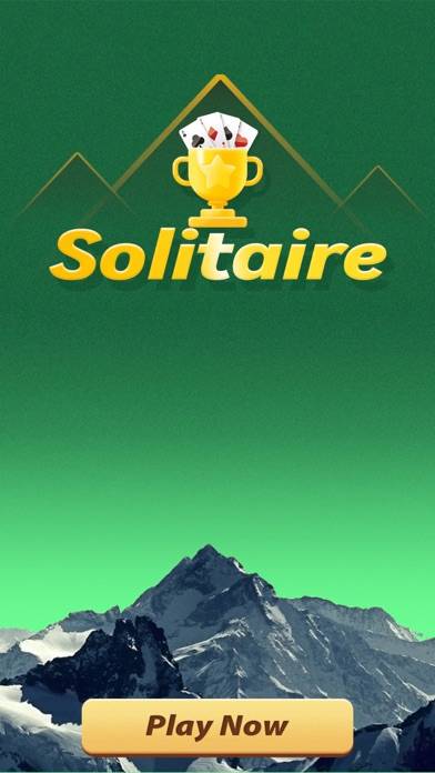 Card Solitaire-Puzzle Card Fun Captura de pantalla de la aplicación #1
