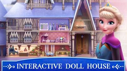 Disney Frozen Royal Castle screenshot