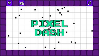 Pixel Dash game screenshot