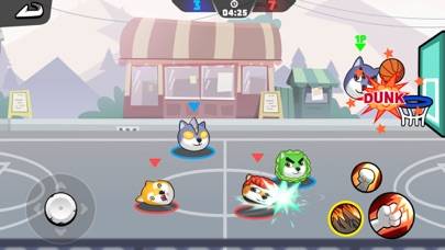 Streetball Allstar-Super Dog App screenshot #1