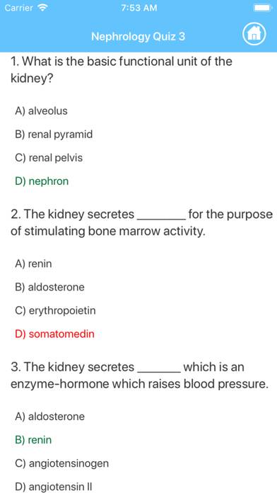 Learn Nephrology App screenshot #4