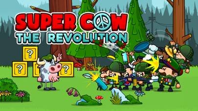 Super Cow - The Revolution ekran görüntüsü