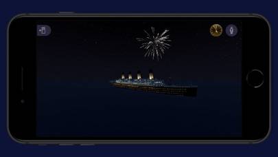 Titanic Sinking Simulator App preview #3